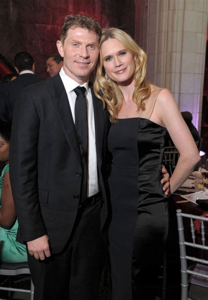 Bobby Flay Bobby Flay and Stephanie March