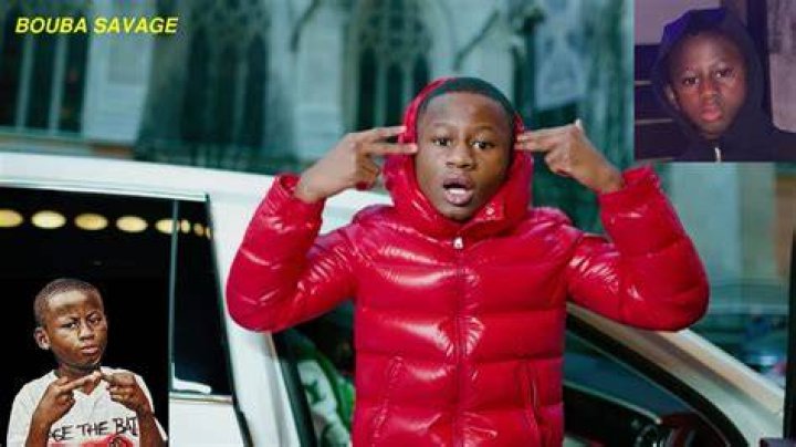 Bouba Savage Bio (Wiki) 