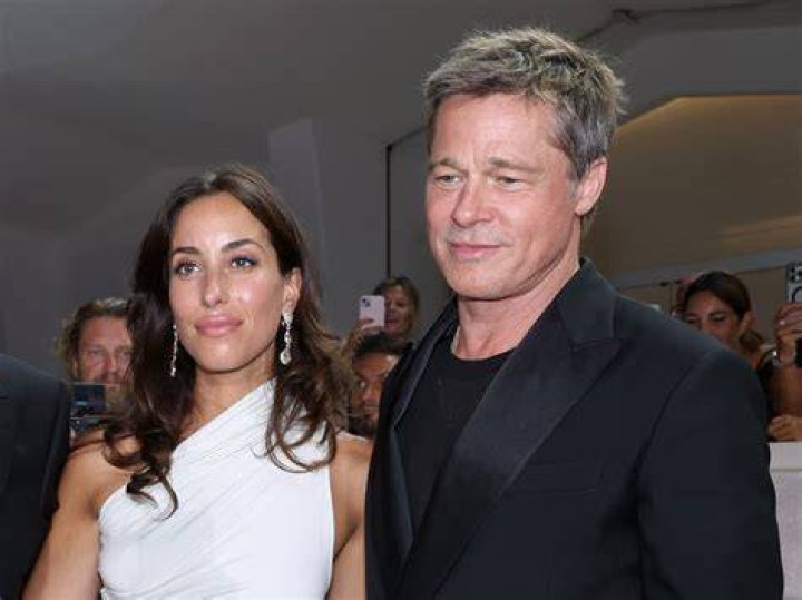 Is Brad Pitt dating Swedish singer Lykke Li? Brad Pitt and rumored girlfriend Lykke Li
