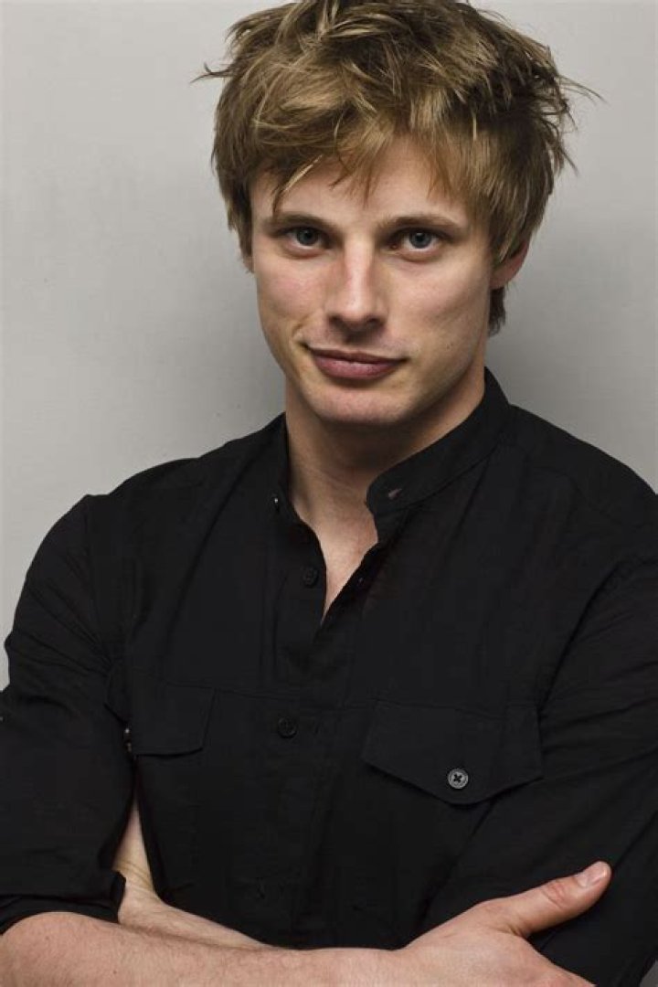 Bradley James Bio (Wiki) 