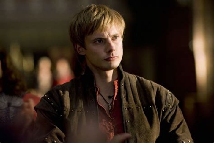 Bradley James Bradley James