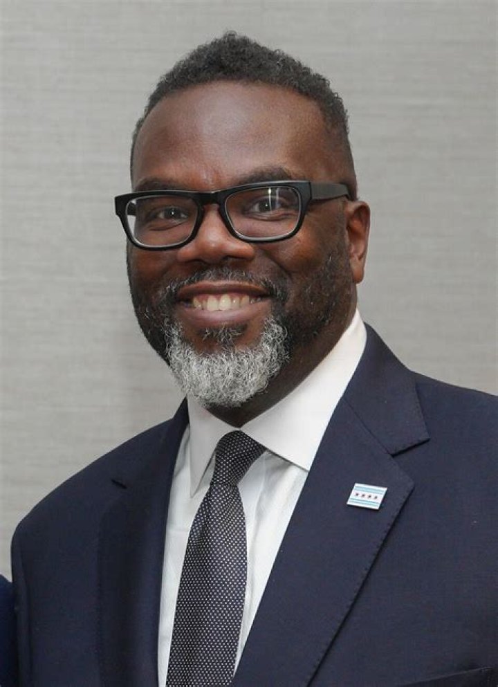 Brandon Johnson Net Worth And Salary