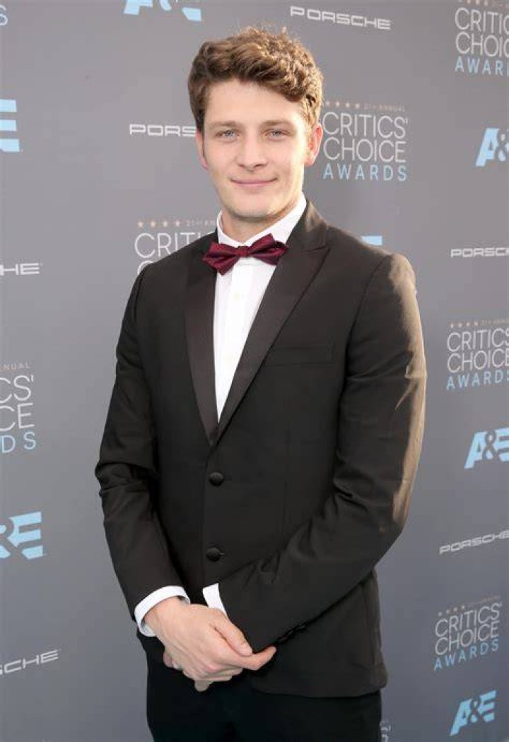 Brett Dier's pet Nooni Dierson