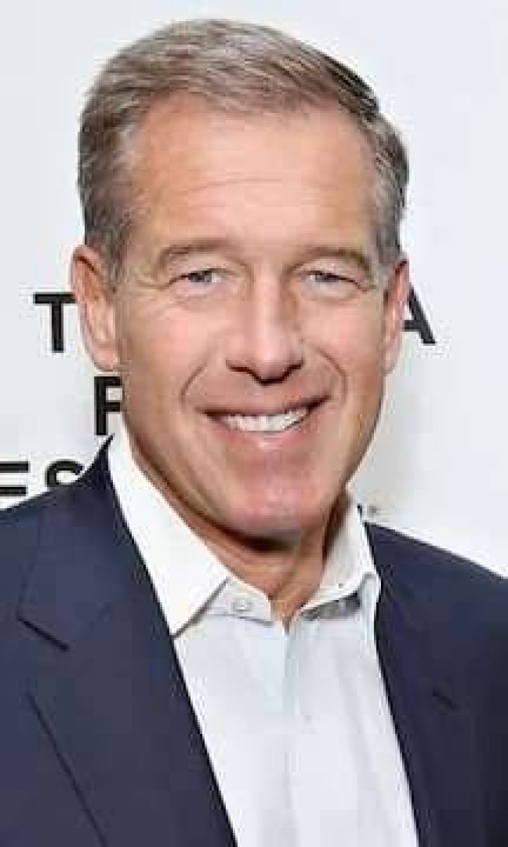 Brian Williams Bio (Wiki) 