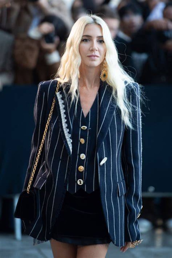 British socialite Sabine Getty thinks Duchess Meghan needs to ‘sit down’