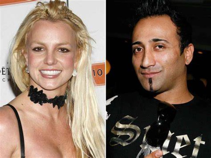 Britney & Adnan still dating