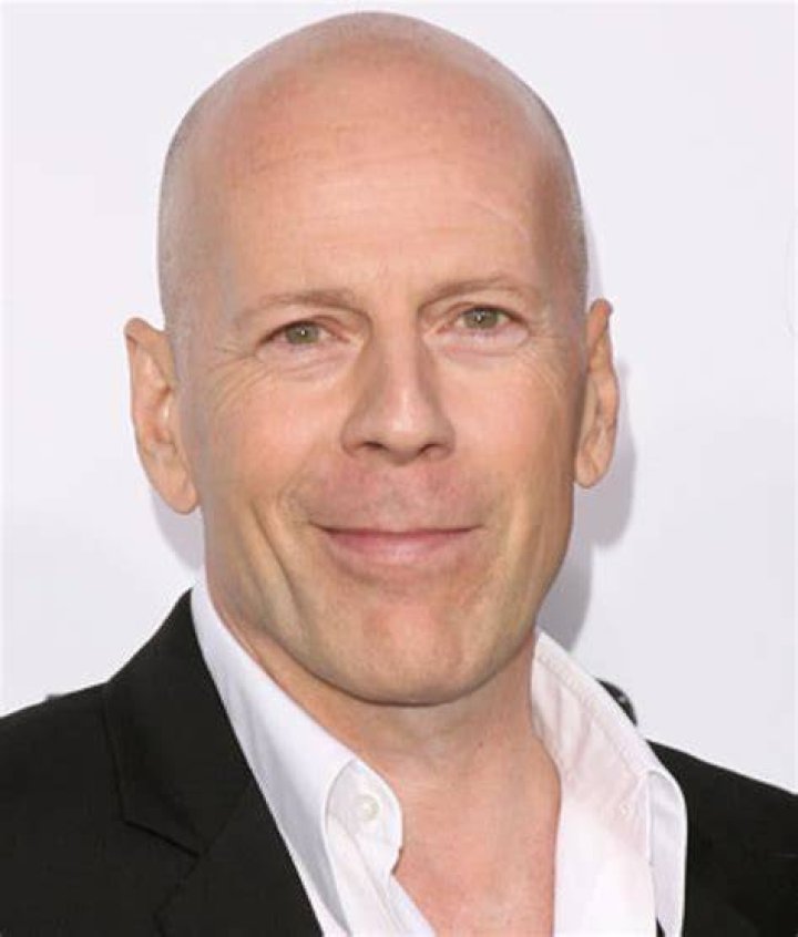 Bruce Willis Bio (Wiki) 