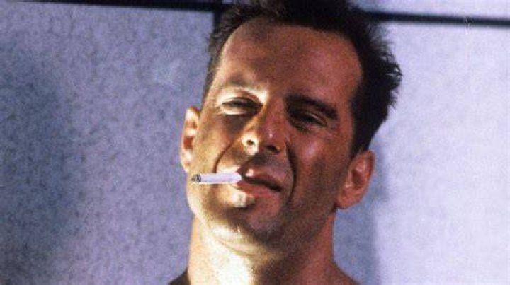 Bruce Willis Bruce Willis