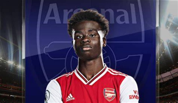 Bukayo Saka Bio (Wiki) 