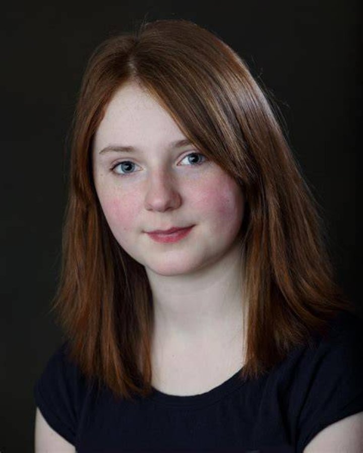 Caitlin Blackwood Caitlin Blackwood