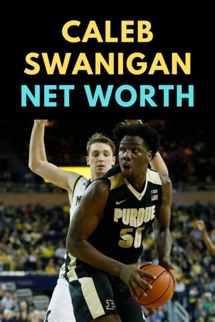 Caleb Swanigan net worth