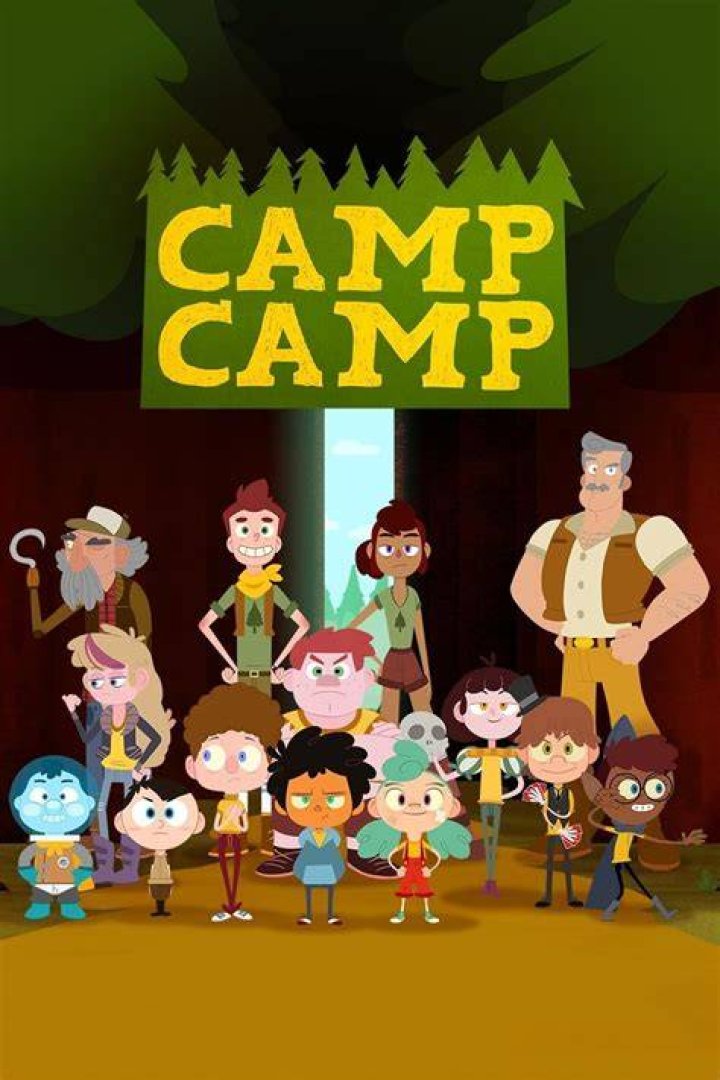 Camp Camp - Cast, Ages, Trivia