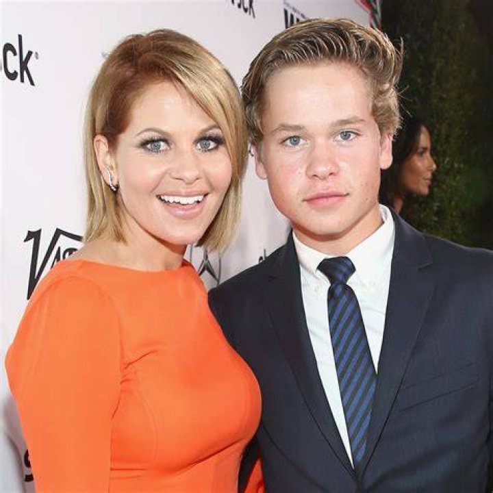 Candace Cameron Bure’s son Lev Bure married fiancee Elliott Dunham two months after engagement Candace Cameron Bure’s son Lev Bure married fiancee Elliott Dunham two months after engagement