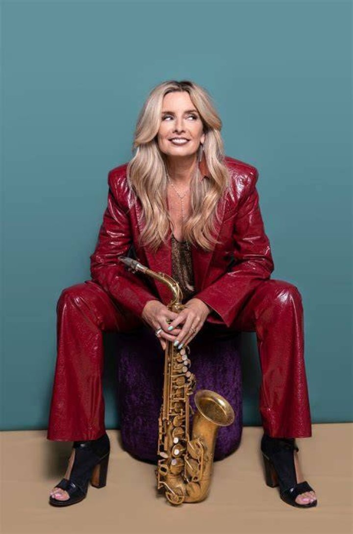 Candy Dulfer - Age, Family, Bio