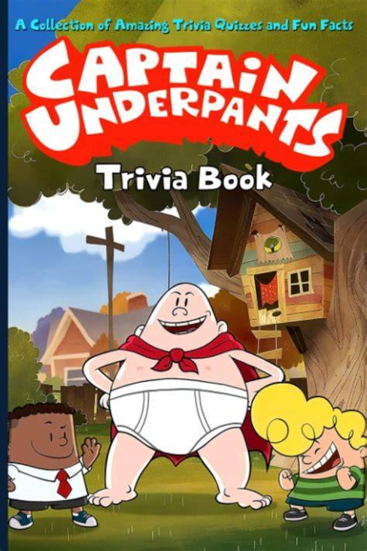 Captain Underpants - Cast, Ages, Trivia