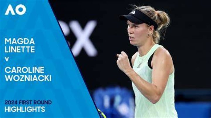 Caroline Wozniacki Highlights