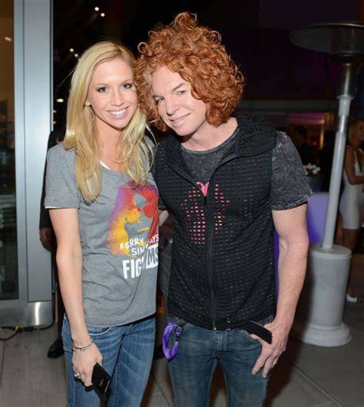 carrot top