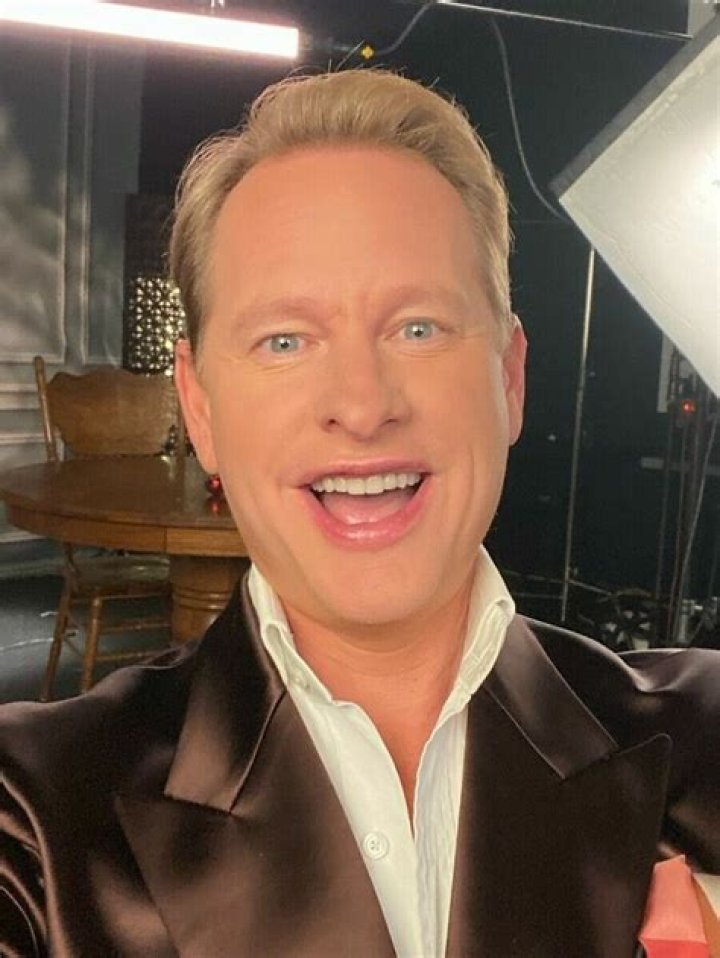 Carson Kressley Bio (Wiki) 
