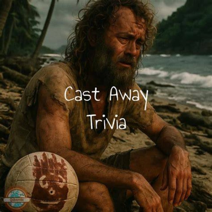 Cast Away - Cast, Ages, Trivia
