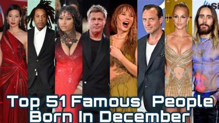 Celebrities born on Dec 15