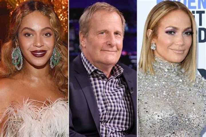 Celebrities named Big