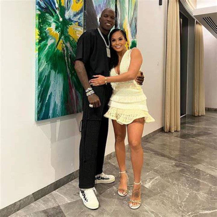 Chad Johnson new girlfriend