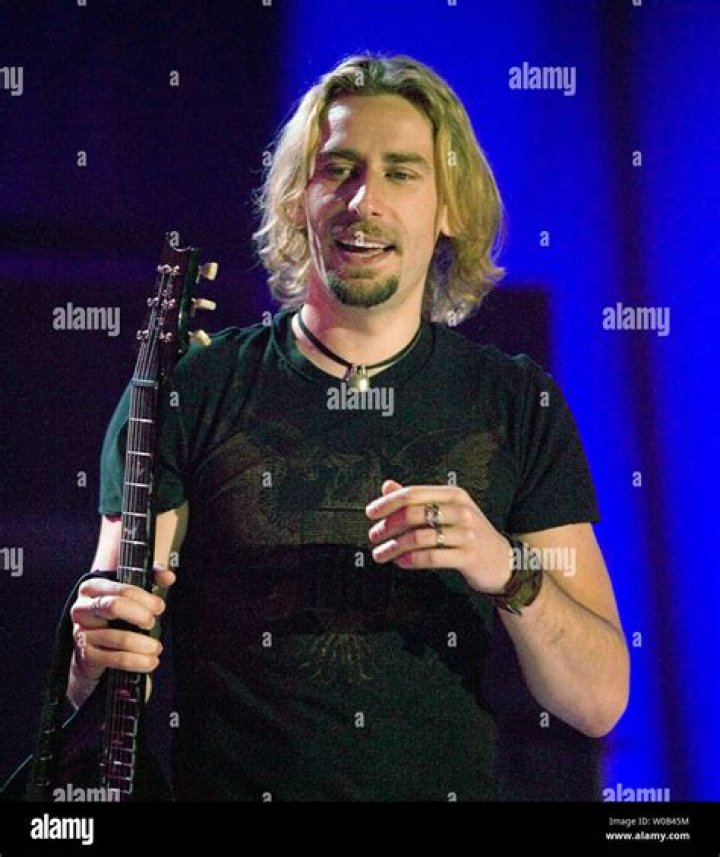 Chad Kroeger Chad Kroeger