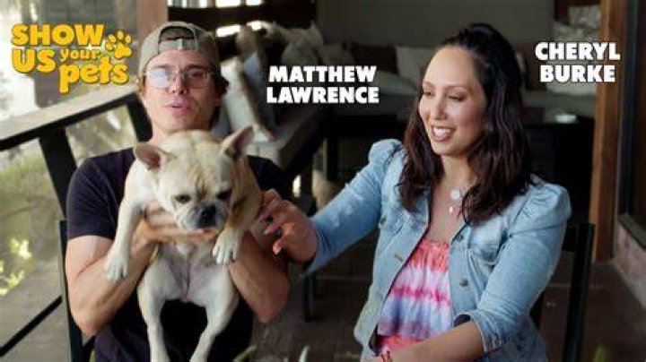 Cheryl Burke Pets