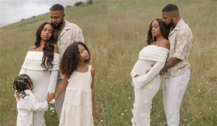 Cheyenne Floyd Hiding Her Pregnancy?