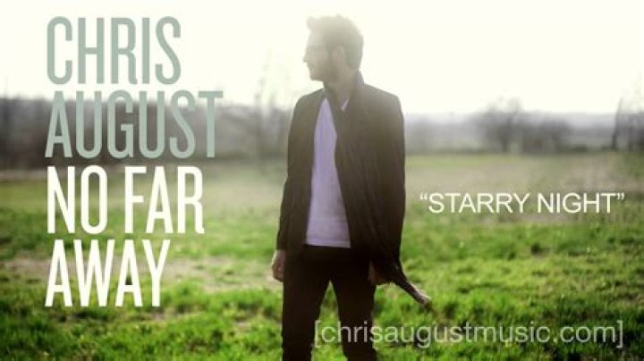 Chris August Chris August