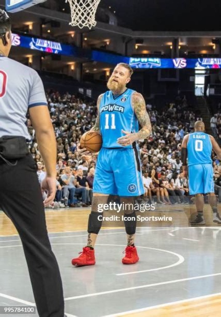 Chris Birdman Andersen photo 3