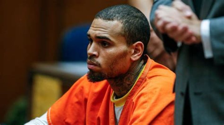 Chris Brown Arrested on Rape Charges