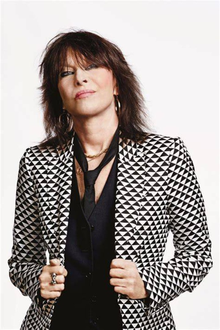 Chrissie Hynde Bio (Wiki) 