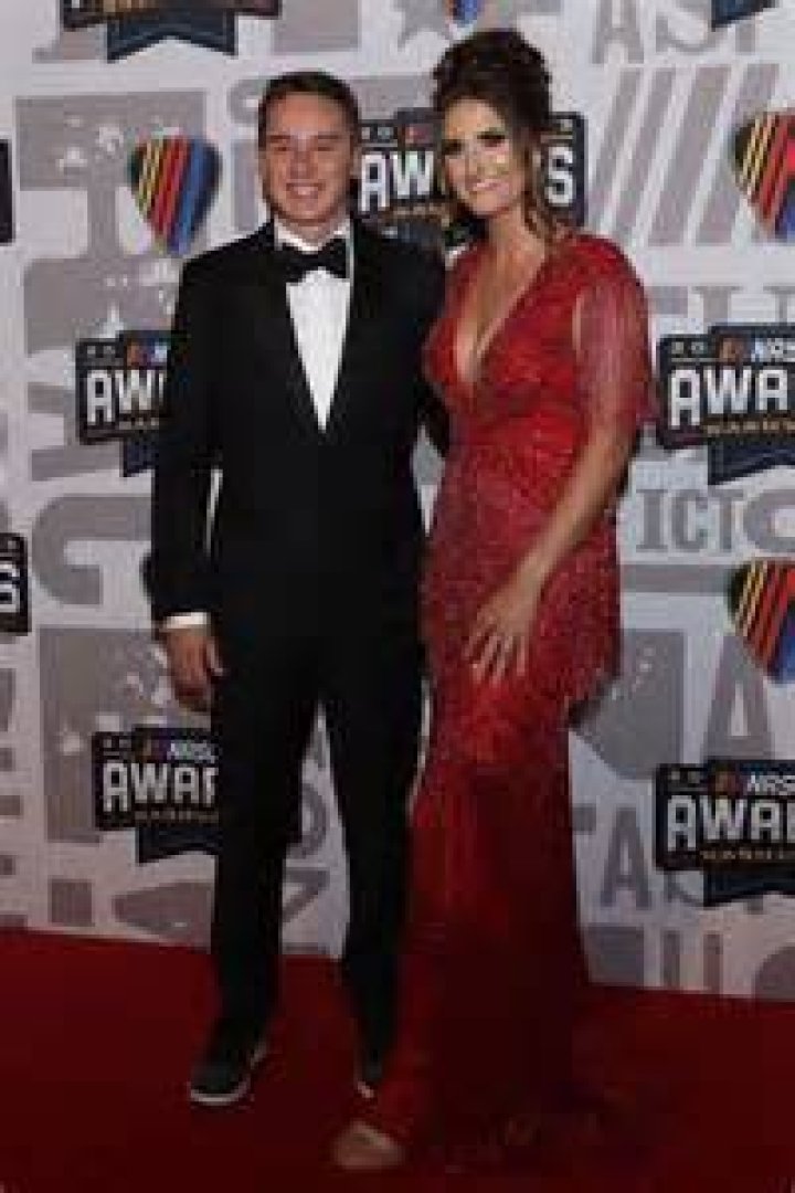 Christopher Bell wife