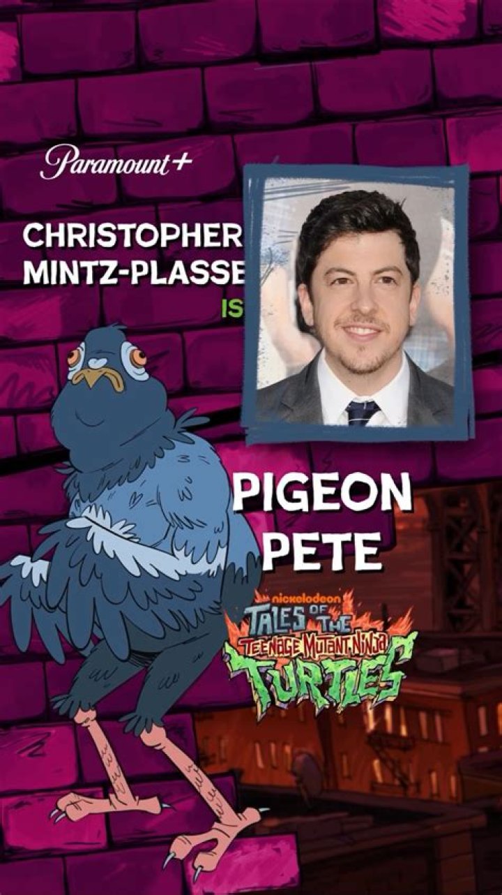 Christopher Mintz-Plasse Pets