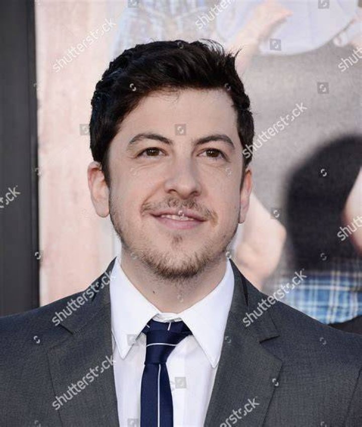 Christopher Mintz-Plasse's pet Crosby