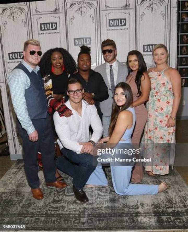 Codi Butts, Nilsa Prowant, Jeremiah Buoni, Gus Smyrnios, Kirk Medas, Kortni Gilson, Candace Rice, Aimee Hall Codi Butts, Nilsa Prowant, Jeremiah Buoni, Gus Smyrnios, Kirk Medas, Kortni Gilson, Candace Rice, Aimee Hall