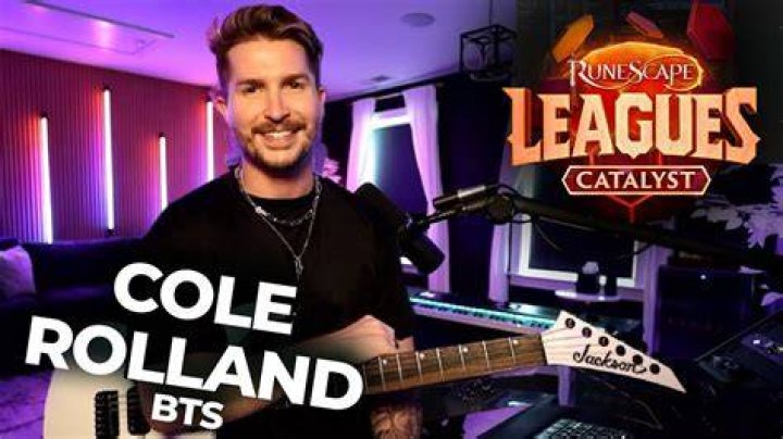 Cole Rolland Bio (Wiki) 