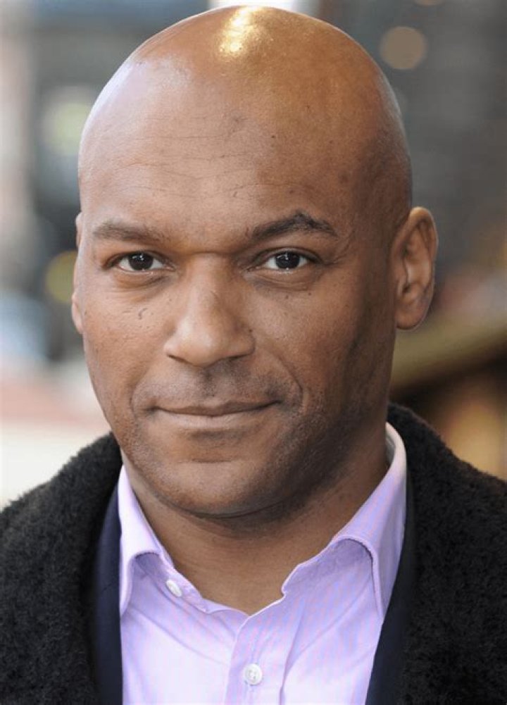 Colin Salmon Bio (Wiki) 