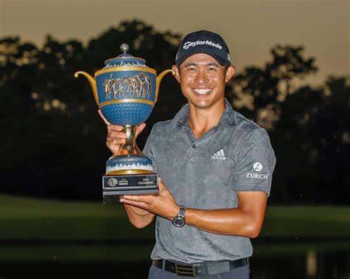 Collin Morikawa Bio (Wiki) 