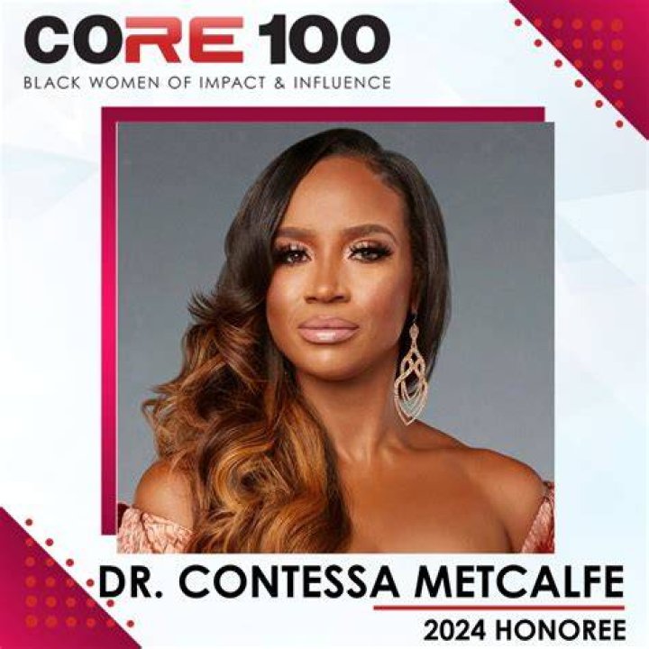 Contessa Metcalfe Bio (Wiki) 