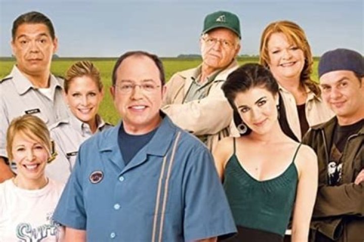 Corner Gas - Cast, Ages, Trivia