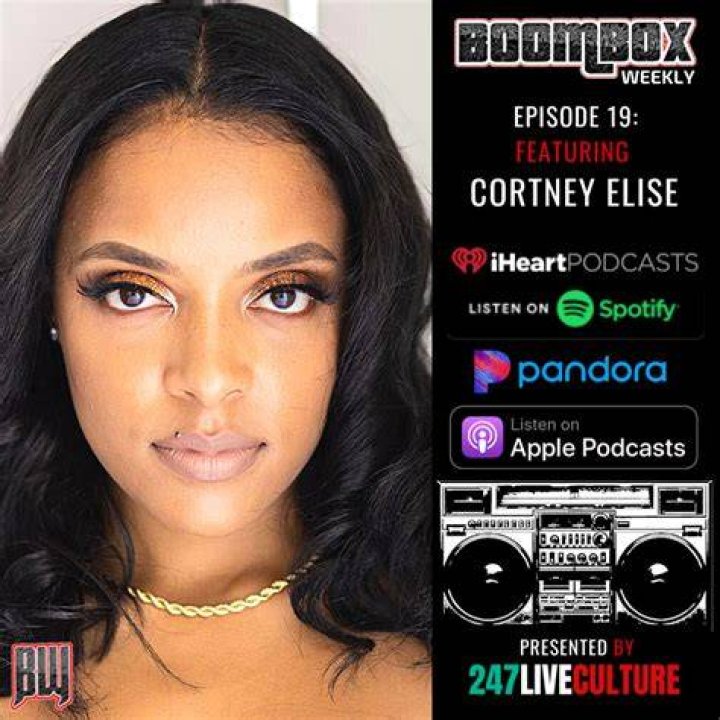 Cortney Elise Cortney Elise