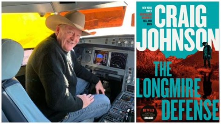 Craig Johnson photo 2