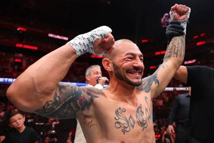 Cub Swanson Cub Swanson