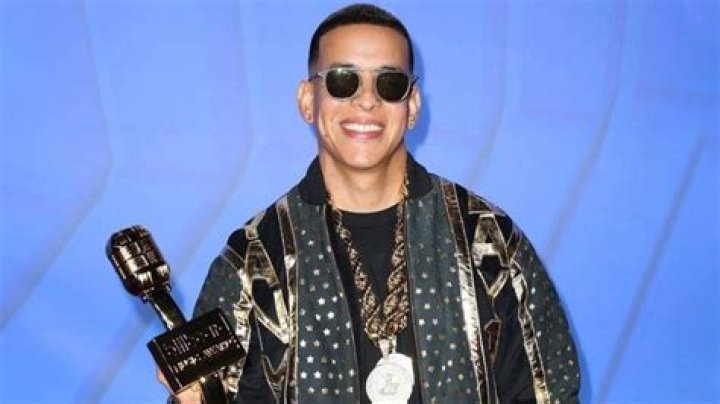 Daddy Yankee Awards