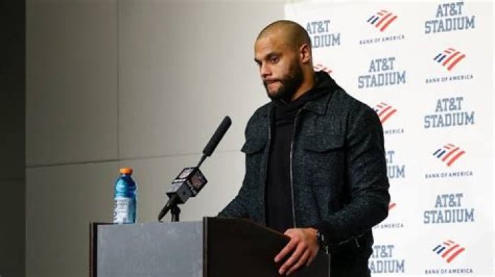 Dak Prescott announced he is expecting his first child with girlfriend Sarah Jane Ramos Dak Prescott announced he is expecting his first child with girlfriend Sarah Jane Ramos
