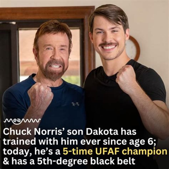 Dakota Alan Norris Bio (Wiki) 
