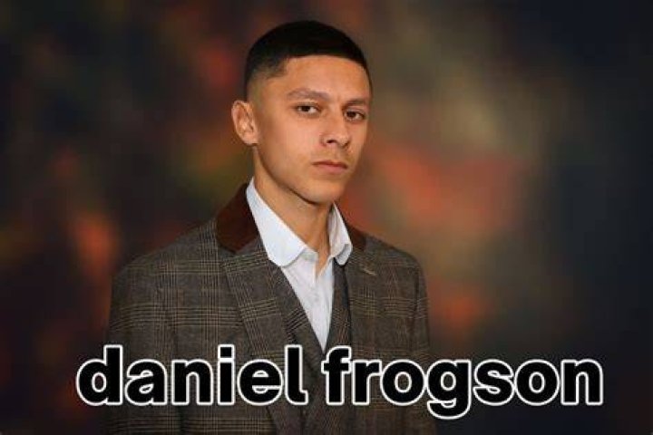 Daniel Frogson Bio (Wiki) 