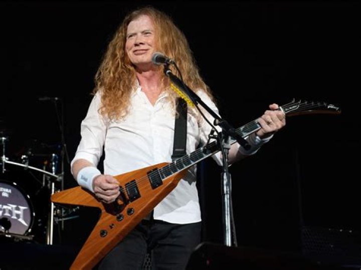 Dave Mustaine Dave Mustaine